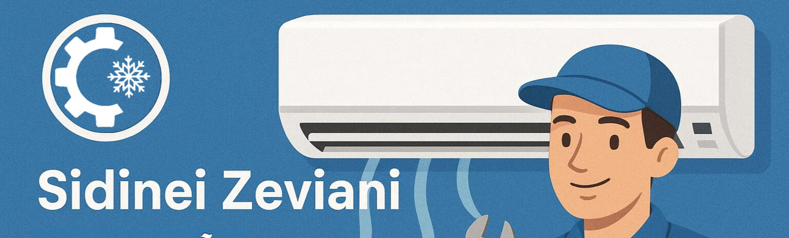 Sidinei Zeviani Ar-Condicionado